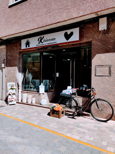 KISICOSAS - Visual