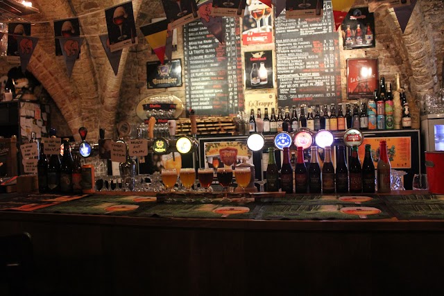 Keldercafé Le Trappiste Brugge