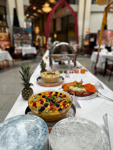 HIMALAYA RESTAURANT IN KASSEL- ATRIUM - Thumbnail