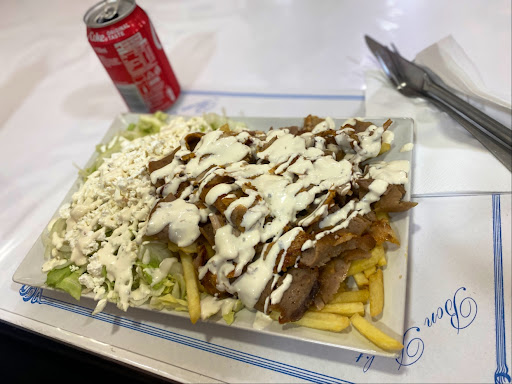 Kebab and pizzeria- Lluna de Nit - Thumbnail