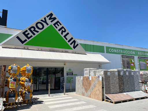 Leroy Merlin Almacén de Construcción en Granada