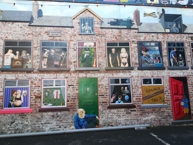 Cathedral Quarter Belfast