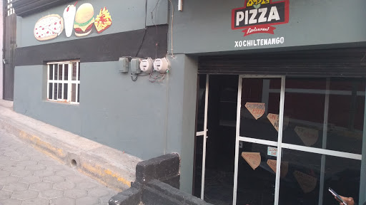 California Pizza y Cafe - Thumbnail