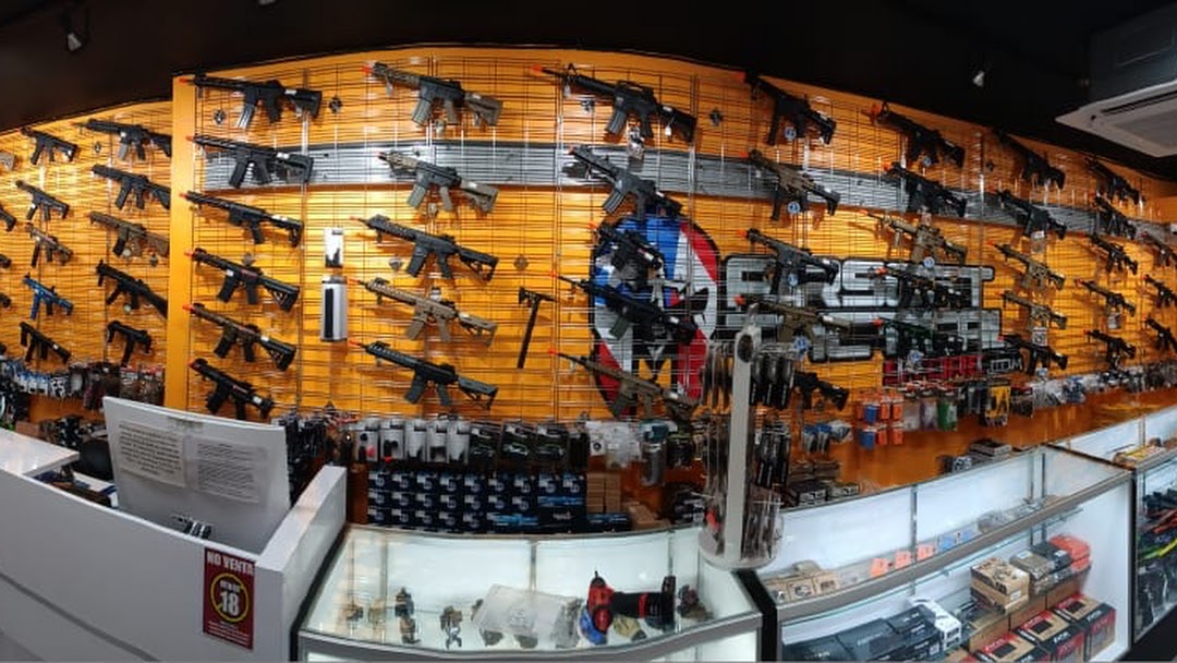 Airsoft Tactical Store