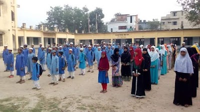 Photos of Joypurhat Siddiqa Kamil Model Madrasah