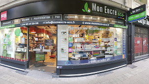 Photo n°1 de Mon Encre Eco à Nice (Grossiste en papeterie)