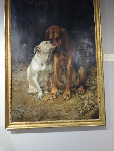 The American Kennel Club Museum of the Dog