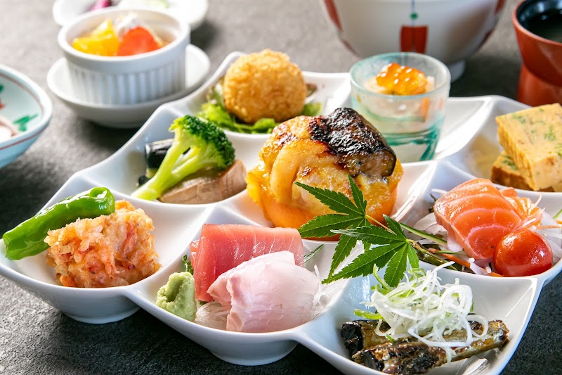 磯料理 みなと家