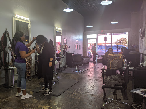 Studio Salon - Visual
