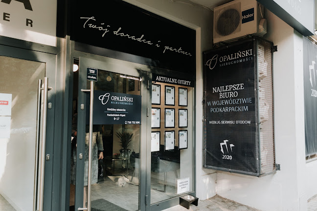 Opaliński Nieruchomości Rzeszów - sprzedaż nieruchomości - zakup nieruchomości - najem mieszkania - wynajem mieszkania