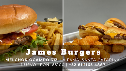 James Burgers