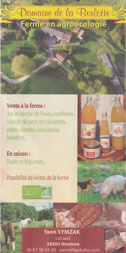 Le Domaine de la Berlotte - Thumbnail