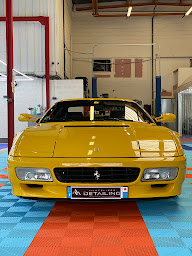 Photo n°20 de Les ateliers du detailing - Centre de detailing 78 et ateliers de formation pour particuliers à Trappes (Service d'esthétique automobile)