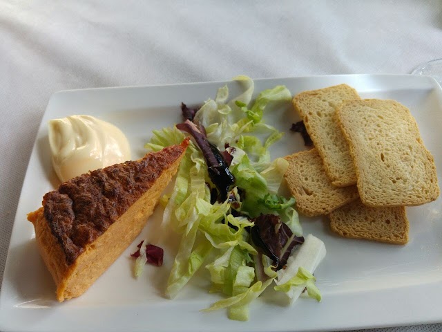 Restaurante La Huerta del Indiano