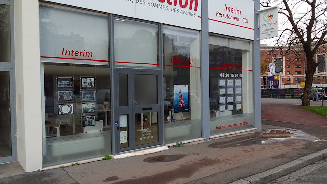 Avis sur Interaction Lille - Intérim Recrutement CDI à Lille - Agence d'intérim