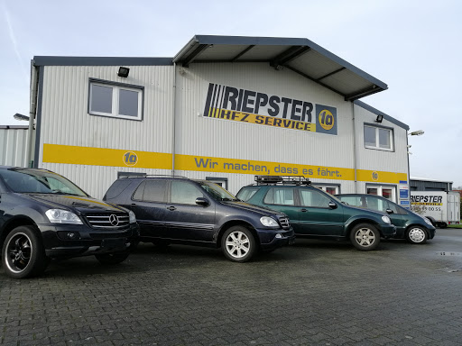 Riepster-Kfz-Service GmbH - Thumbnail