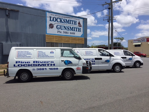 Pine Rivers Locksmiths - Visual