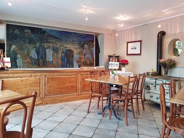 Auberge au Loup Blanc Sàrl