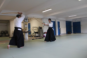 Photo n°1 de AIKIDO EDSM - Montluçon à Montluçon (Club d'arts martiaux)