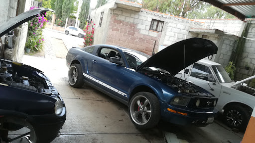 Taller Mecánico "Delgado"