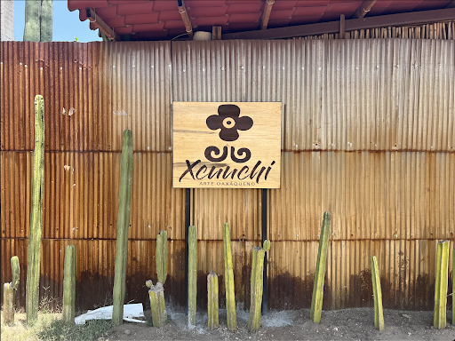 Xcuuchi - Visual