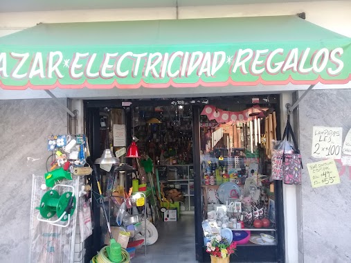 REFFLE ELECTRICIDAD, Author: Vilma Reffle