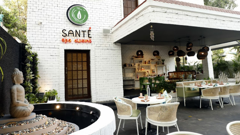 Sante Spa Cuisine — photo