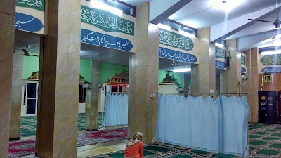 Photos of MASJID JAMI ALHIDAYAH