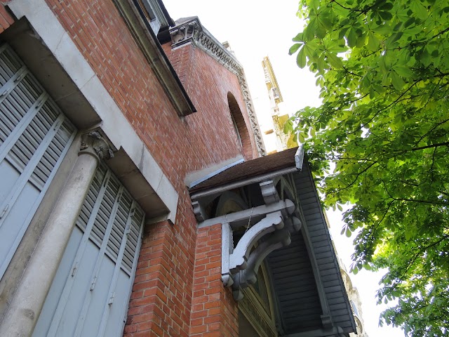 Eglise luthérienne Saint Pierre