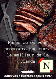 Photo n°16 de Boucherie Numidie à Grenoble (Épicerie)