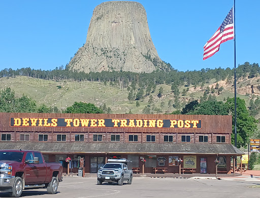 Devils Tower Trading Post - Visual