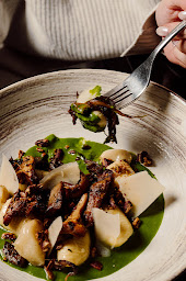 Photo n°19 de Restaurant L'Évadé Bistronomie Paris 9 à Paris (Restaurant)