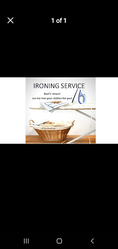 Ironing - Visual