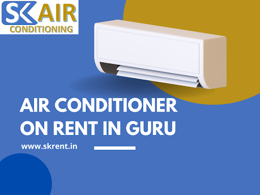 Affordable AC on Rent in Gurugram – Stay Cool with SK AIR CONDITIONING