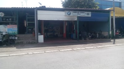 Servis BMW Mondi