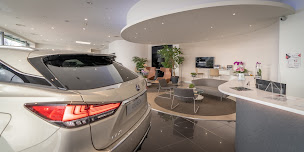 Photo n°18 de LEXUS CAEN - GCA CAEN à Mondeville (Vendeur de voitures d'occasion)