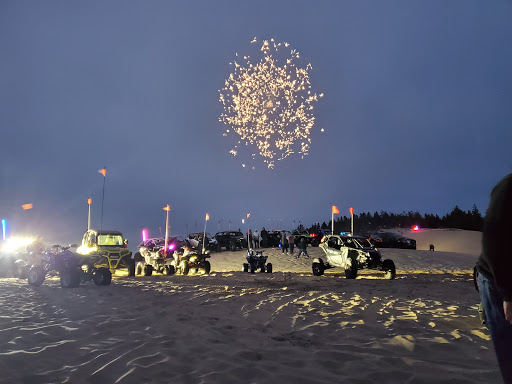 Horsfall Campground - Visual