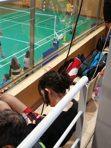 Gymnase Rabelais (Gymnase du Badminton) - Thumbnail