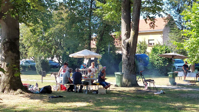 Park "Zvečevo" - Restoran