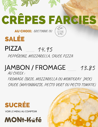 MONt-kafé - Visual