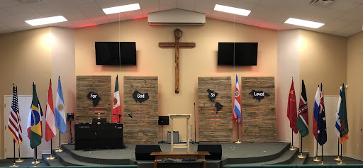West Chatham Baptist Church Logo