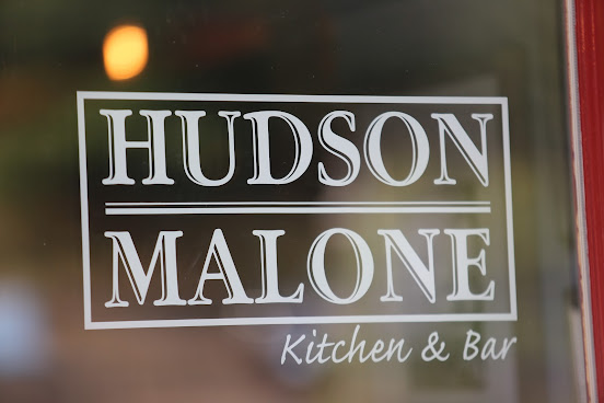 Hudson Malone by null