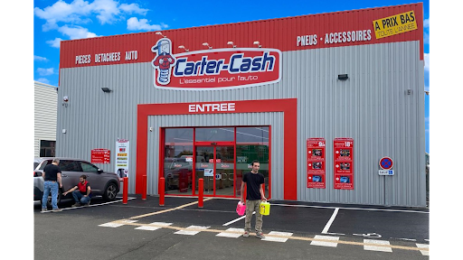 Carter-Cash Chauray - Thumbnail