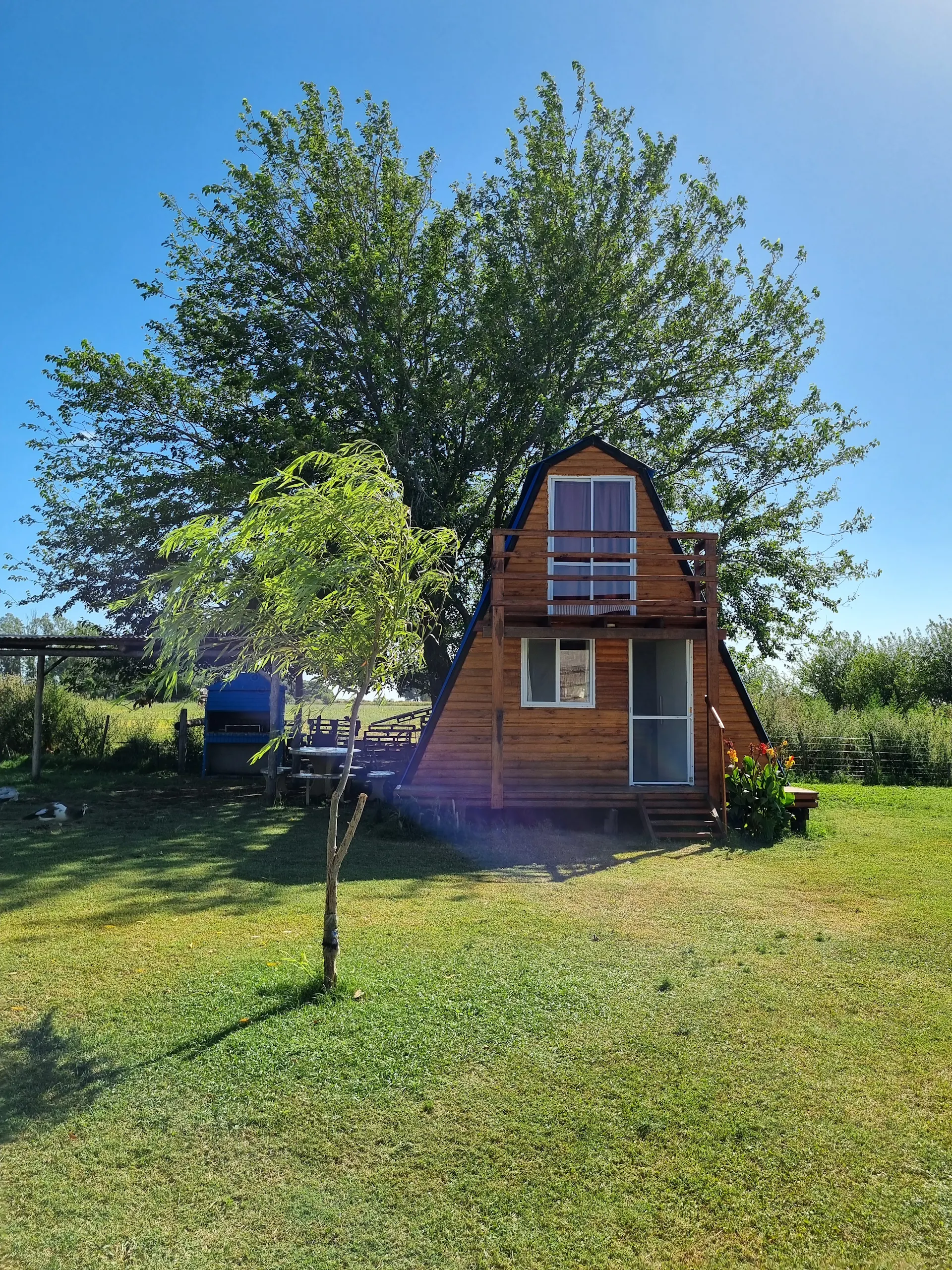 Cabañas AIRES DE CAMPO