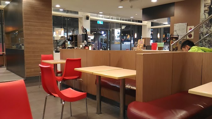 McDonald's, Author: 李敬美