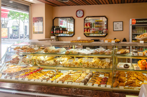 Boulangerie Blavette - Au Pain d'Issy