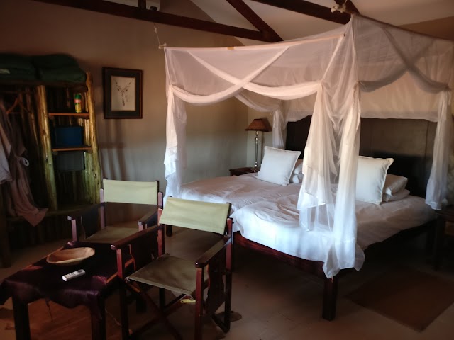 Bagatelle Kalahari Game Ranch