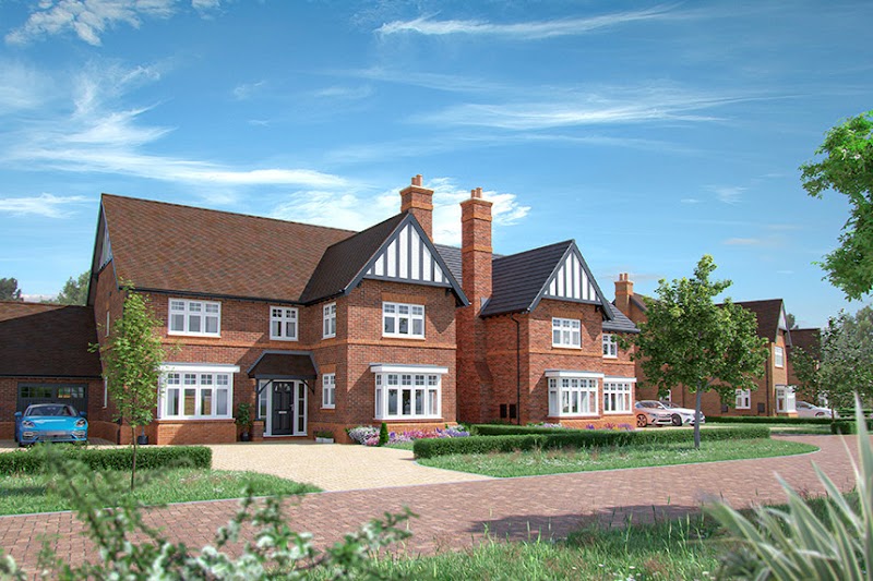 Bovis Homes - Broadnook Garden Village photo 2