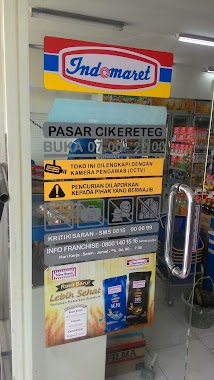 Indomaret Pasar Cikreteg, Author: Danty Adinda