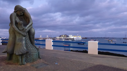 Monument to the Fishermen